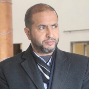 د.سليمان عميرة العمور